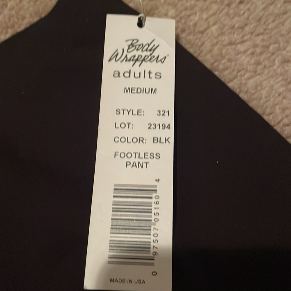 Body Wrappers leggings - Picture 4 of 8